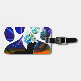 Taxtass Bagagebricka