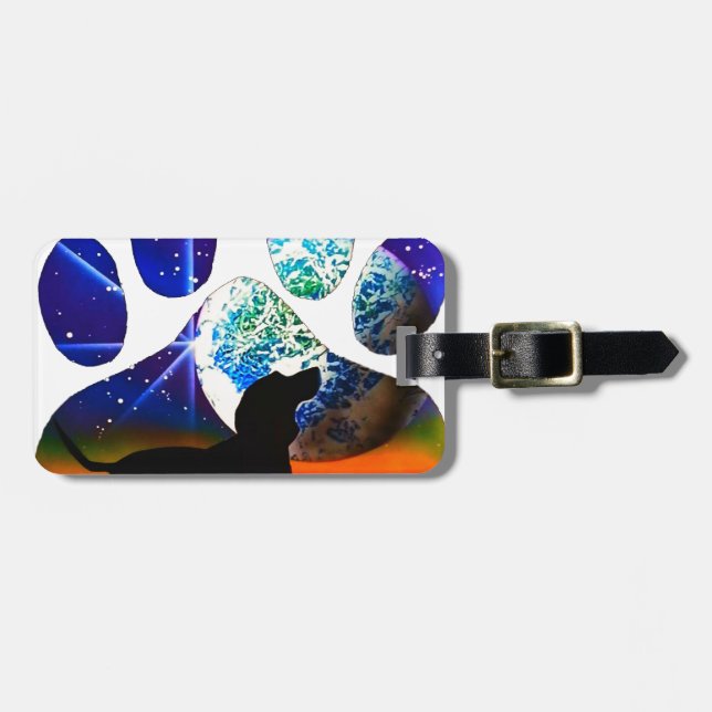 Taxtass Bagagebricka (Horisontell Framsida)