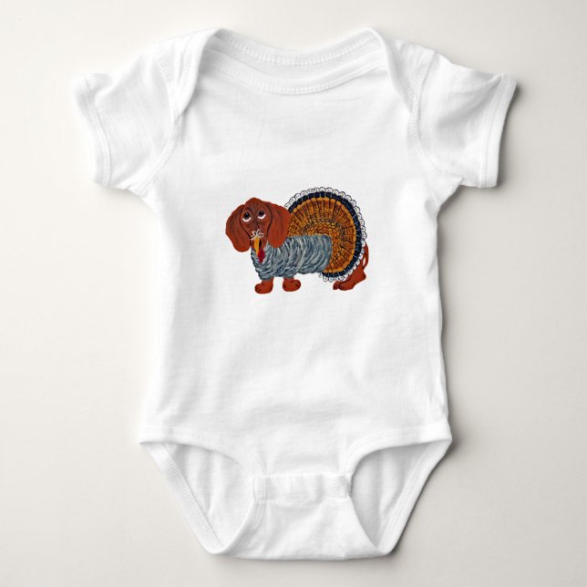 Taxthanksgiving Turkiet Tee (Framsida)