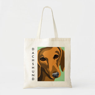 Taxtote bags tygkasse