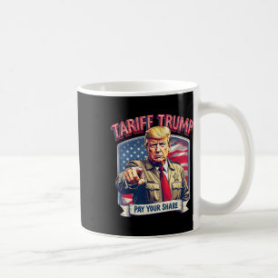 Taxtrumpunen Betalar din Kaffemugg
