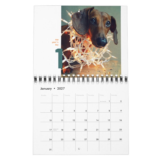 taxväggkalender 2012 - mycket liten chumley kalender (Jan 2027)