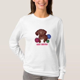 Taxvalpgod jul! t-shirt