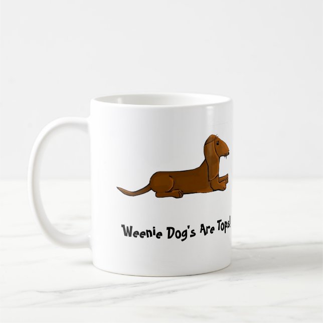 Taxvovvemugg Kaffemugg (Vänster)