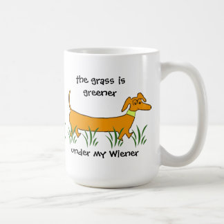 TaxWiener Kaffemugg