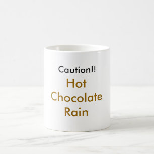tay zonday choklad regnar kaffemugg