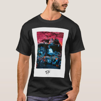 Tayc - Porträtt albumtäcke Classic T-Shirt