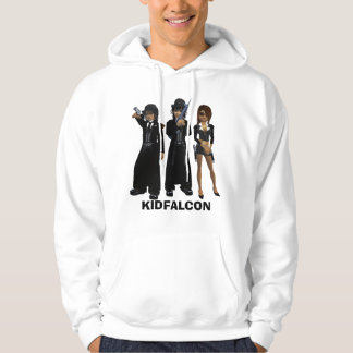 taylor22 julious232, unge mafia1, KIDFALCON Sweatshirt