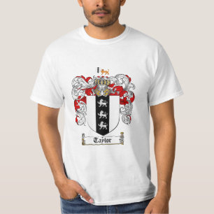 Taylor familjvapensköld - Taylor vapensköld Tee