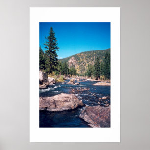 Taylor flodstenar poster