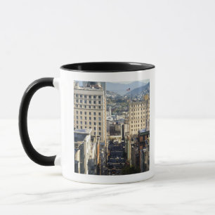 Taylor gata, San Francisco Mugg