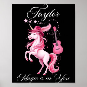 Taylor-gåva - Taylor-tröja Poster