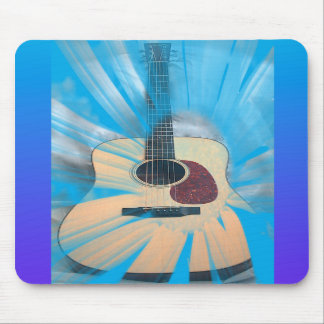 Taylor gitarr Mousepad Musmatta