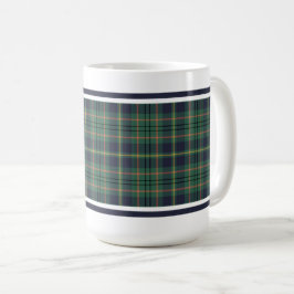 Taylor Klan Tartan Kaffemugg
