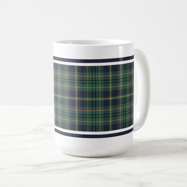 Taylor Klan Tartan Kaffemugg (Framsida höger)