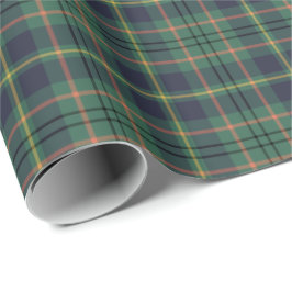 Taylor Klan Tartan Presentpapper