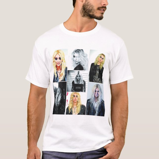 Taylor Michel Momsen 11 T Shirt (Framsida)