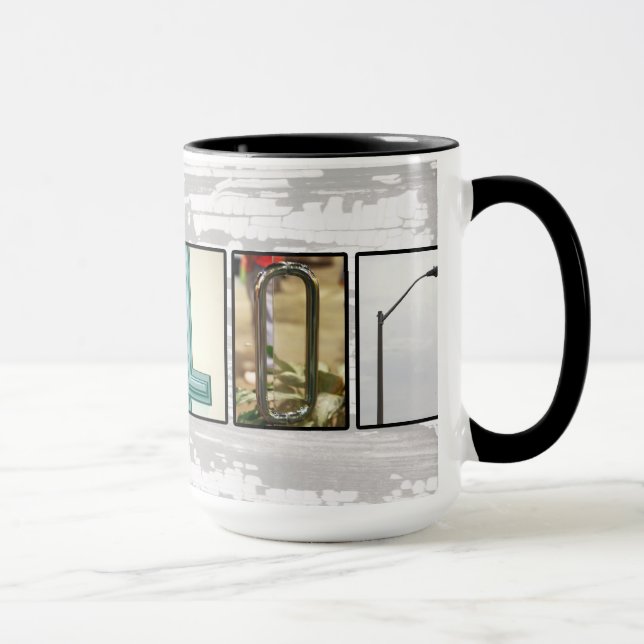 Taylor mugg (Höger)