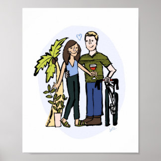 Taylor Porträtt Poster