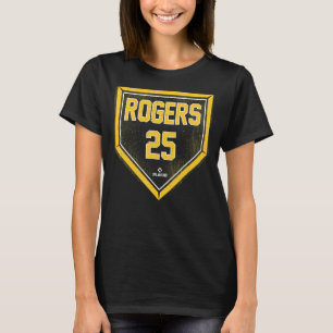 Taylor Rogers Home Plate Gameday Taylor Rogers Mil T Shirt