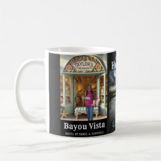 Taylor’s Treasures – Southern Psychos Collection Kaffemugg