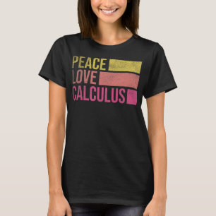 Taylor Series Math and Calculus Math Teacher Gift T Shirt