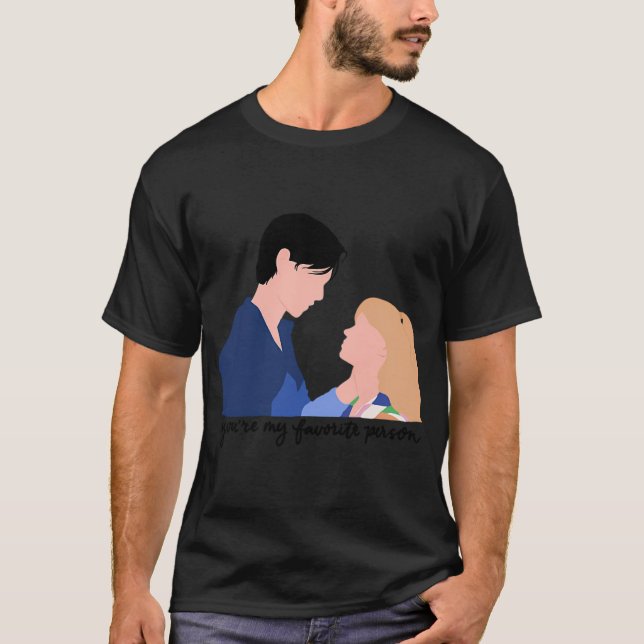 Taylor & Steven T Shirt (Framsida)