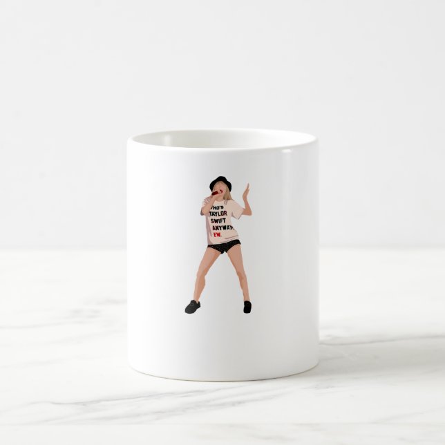 taylor swift10 kaffemugg (Center)