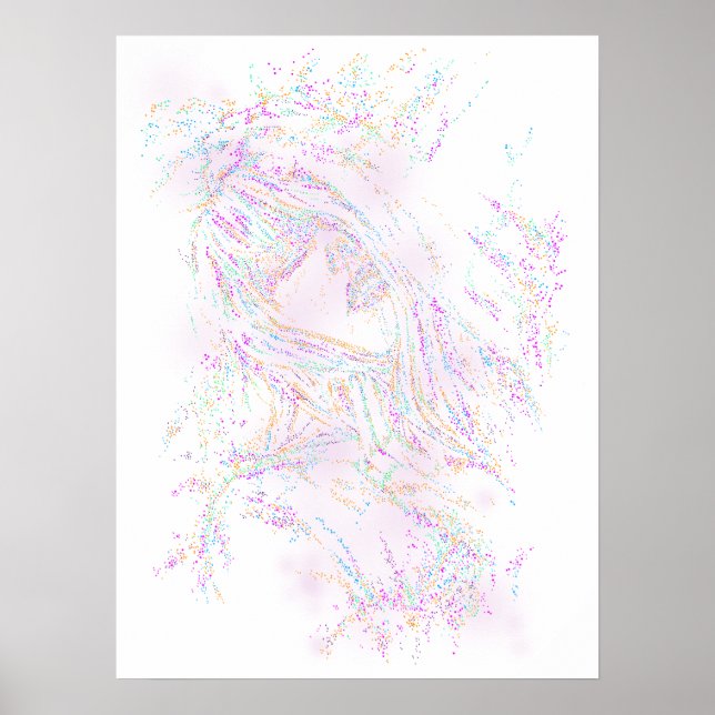 Taylor Swift (Fan Art) Poster (Framsidan)