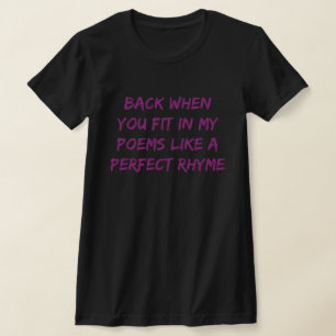 Taylor Swift Heliga Ground Lyrics Fläkt T Shirt