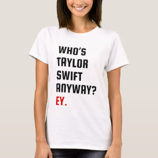Taylor T Shirt