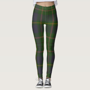 Taylor Tartan Klan Play Leggings