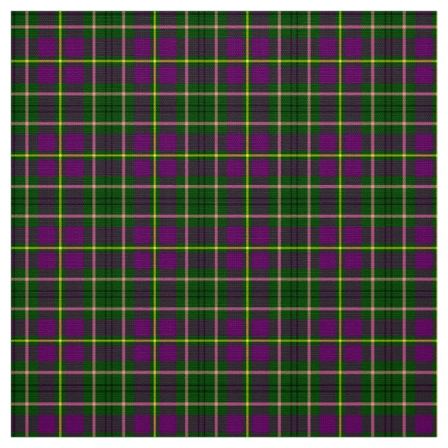 Taylor Tartan Tyg (Provkarta)