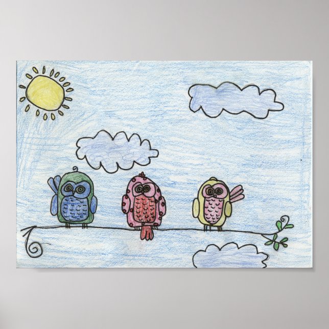 Taylor U Jones Poster (Framsidan)