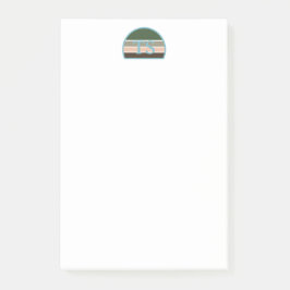 Taylor-versionen Post-it Notes Block