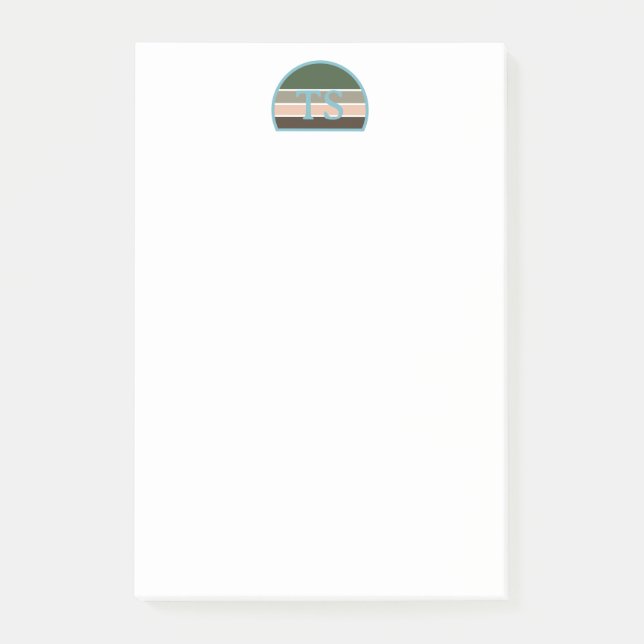 Taylor-versionen Post-it Notes Block (Framsida)