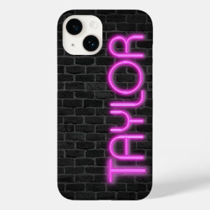 TAYLOR vid ROSA Neon Ljus