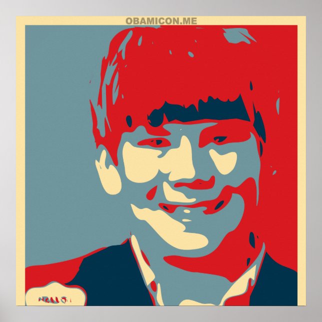 Taylor Wall är Dumb Poster (Framsidan)