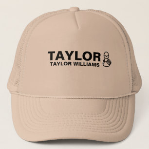 TAYLOR WILLIAMS HAT KEPS