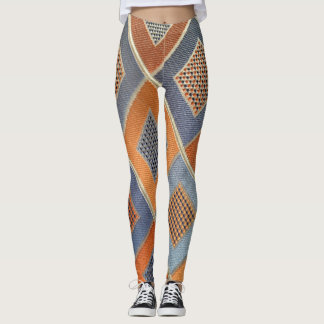 TaylordBlu Argyle damasker Leggings