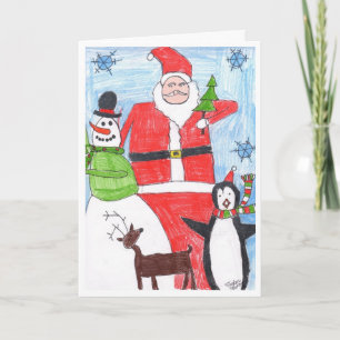 Taylors jul helgkort