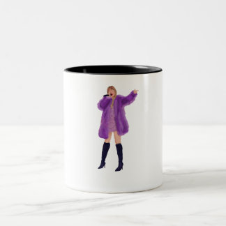 taylorswifteller Två-Tonad mugg