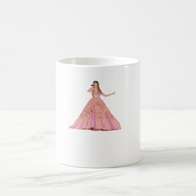 taylorswiftellerforyou kaffemugg (Center)
