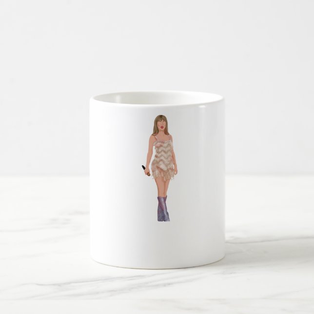 taylorswiftformor kaffemugg (Center)