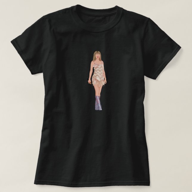 taylorswiftformor t shirt (Design framsida)