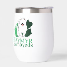 Taymyr Samoyeds logotyp