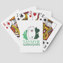 Taymyr Samoyeds logotyp