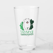 Taymyr Samoyeds logotyp