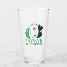 Taymyr Samoyeds logotyp