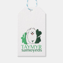 Taymyr Samoyeds logotyp